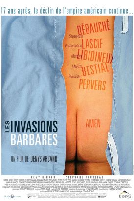 Les Invasions barbares