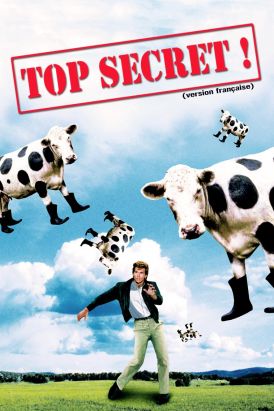 Top secret!