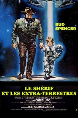 Le shérif et les extra-terrestres