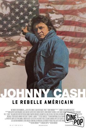 Johnny Cash: Le rebelle américain