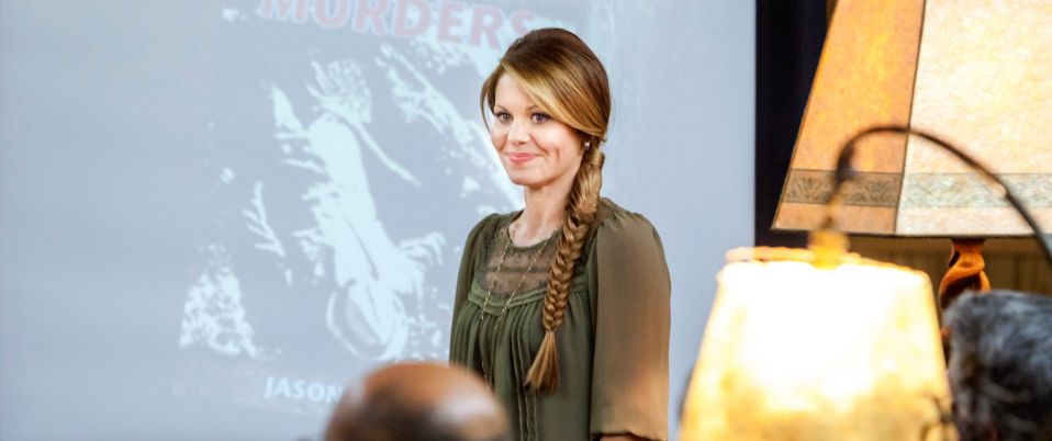 Aurora Teagarden: Un crime en héritage
