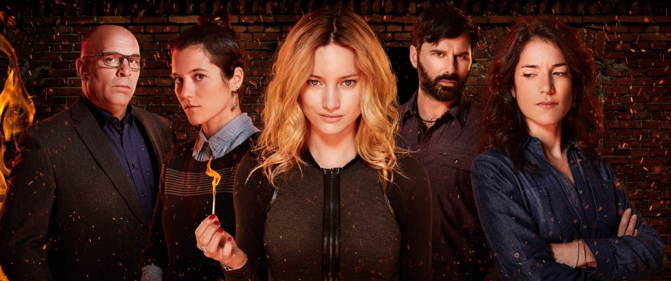Saison 2 Épisode 8