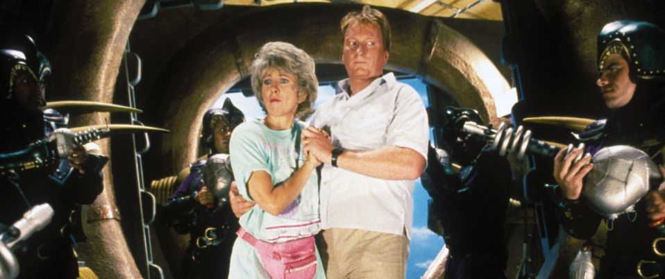 Papa et maman sauvent le monde