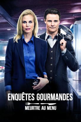 Enquêtes gourmandes: Meurtre au menu