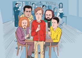 Saison 4 Épisode 8