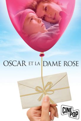 Oscar et la dame rose