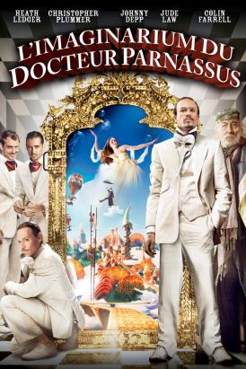 L'Imaginarium du docteur Parnassus