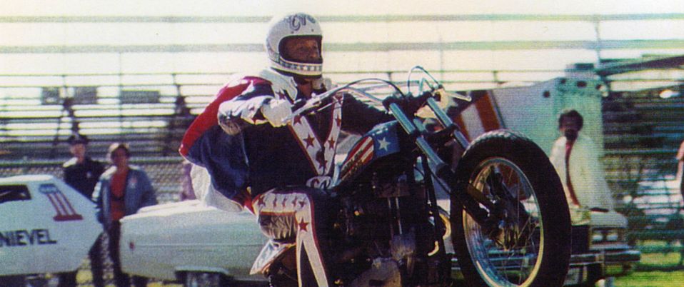 Moi, Evel Knievel