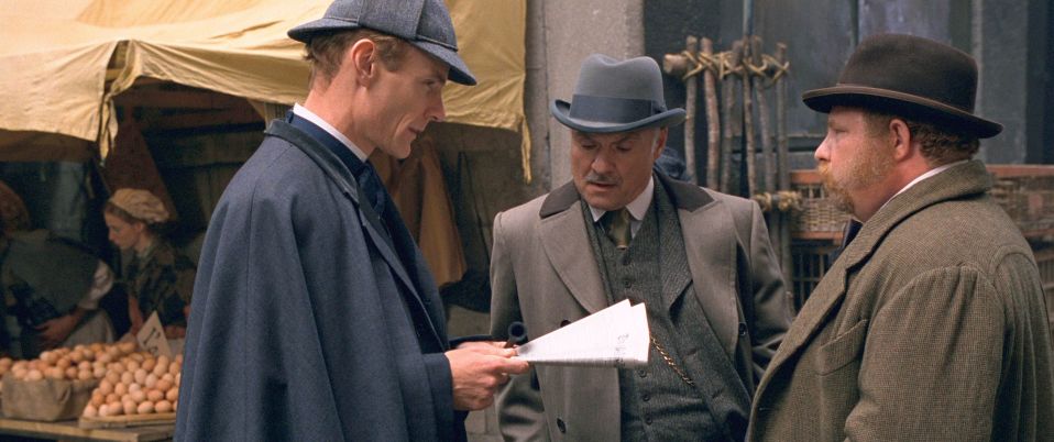 Sherlock Holmes: Le Chien des Baskerville