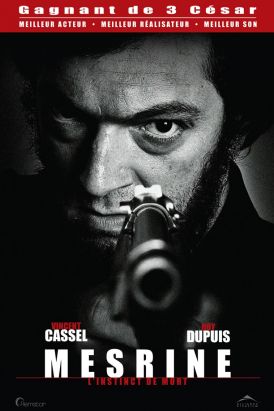 Mesrine: L'Instinct de mort