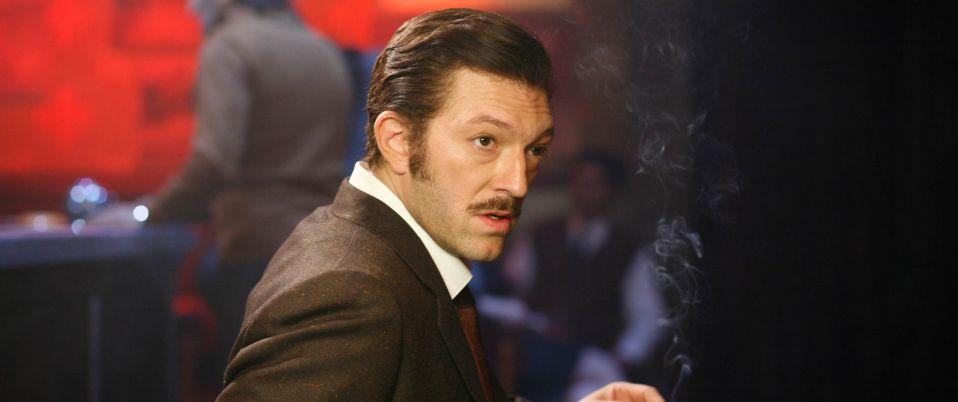 Mesrine: L'Instinct de mort