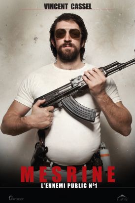 Mesrine: L'Ennemi public n°1