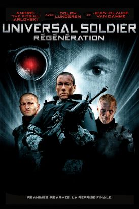 Universal Soldier : Régénération