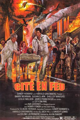 Cité en feu