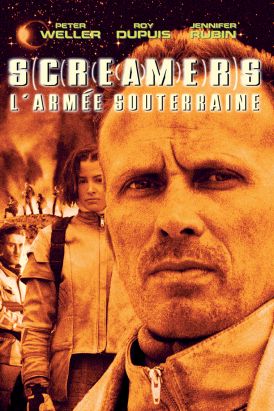 Screamers: L'armée souterraine
