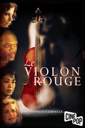 Le violon rouge