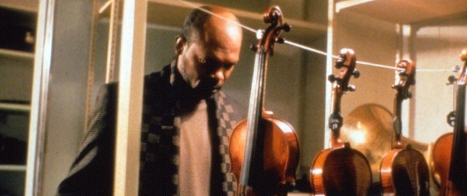 Le violon rouge