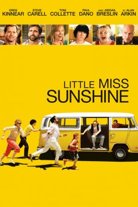 Little Miss Sunshine V.F.