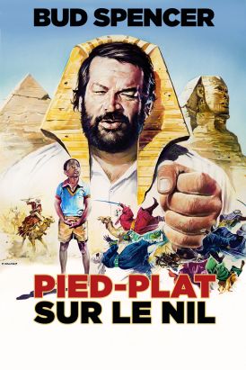 Pied-plat sur le Nil