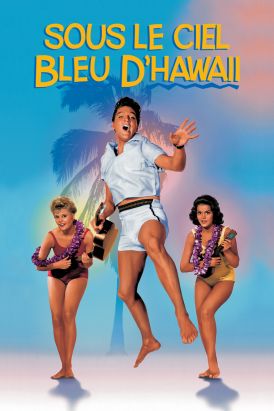 Sous le ciel bleu d'Hawaii