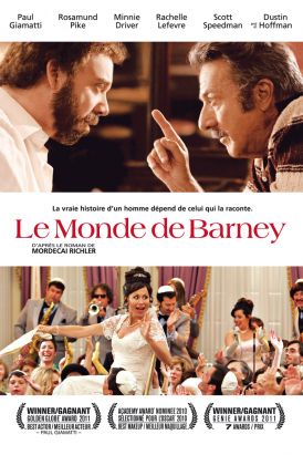 Le Monde de Barney