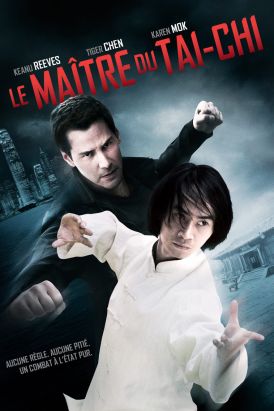 Le Maître du tai-chi