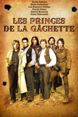 Les Princes de la gâchette