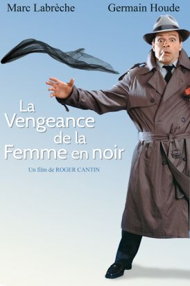 La vengeance de la femme en noir
