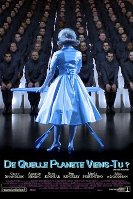 De quelle planète viens-tu?
