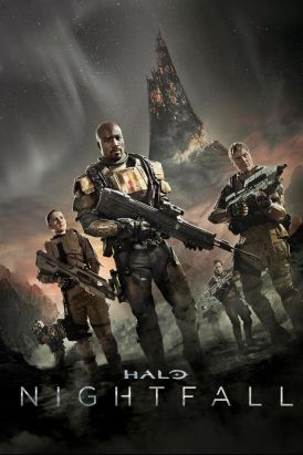 Halo: Nightfall V.F.