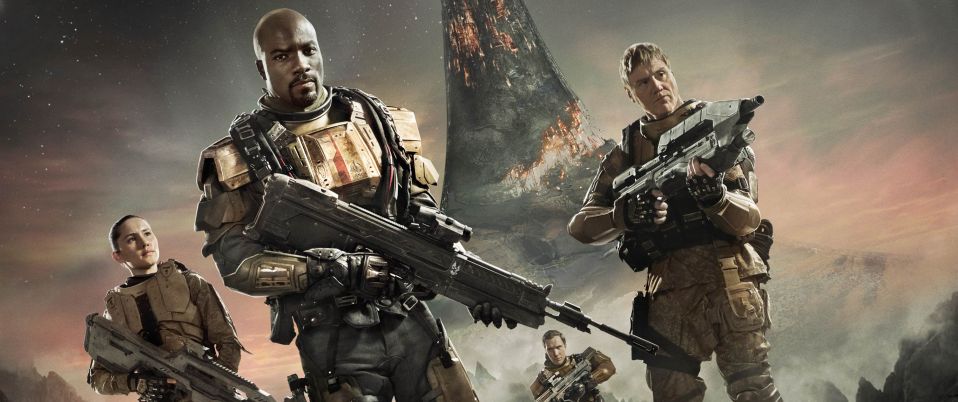Halo: Nightfall V.F.