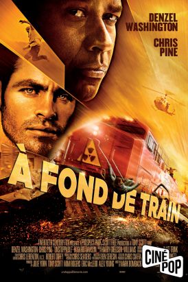 À fond de train