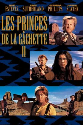 Les Princes de la gâchette 2