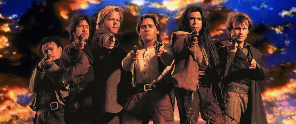 Les Princes de la gâchette 2