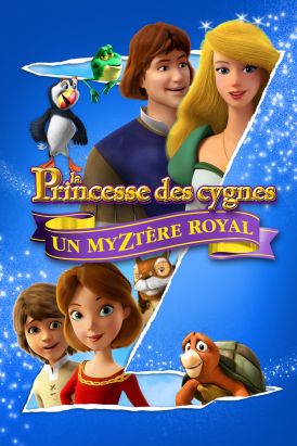 La princesse des cygnes : un myZtère royal