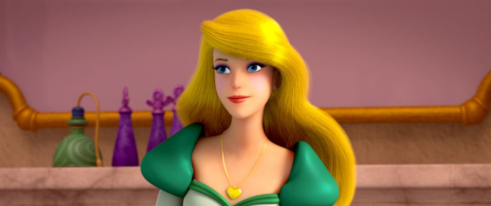 La princesse des cygnes : un myZtère royal