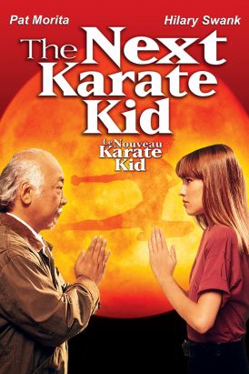 Le Nouveau Karaté Kid