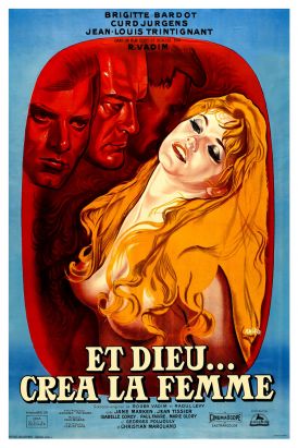 Et Dieu... créa la femme