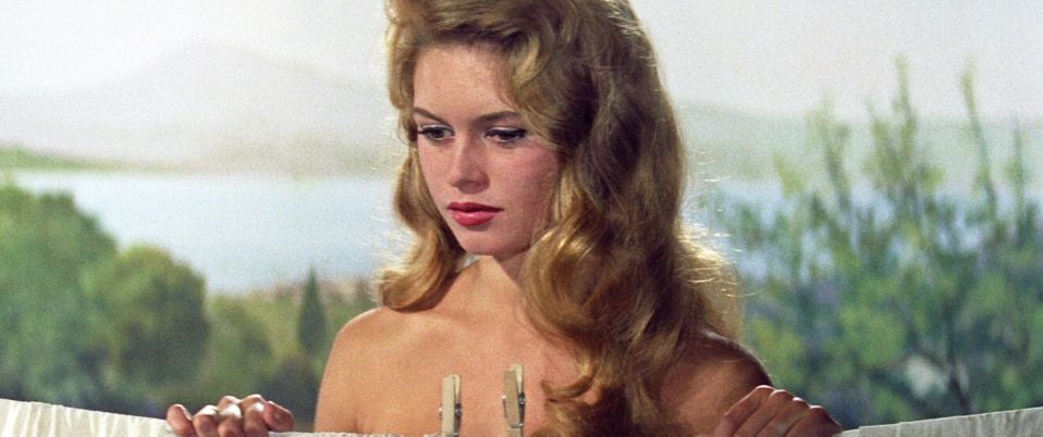 Et Dieu... créa la femme