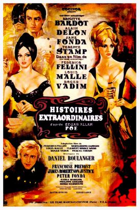 Histoires extraordinaires