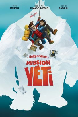 Nelly et Simon : mission yéti