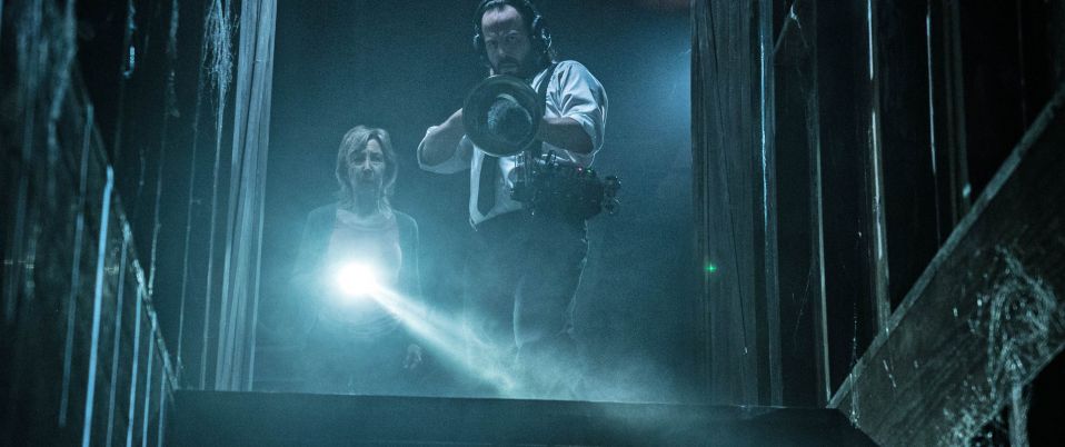 Insidieux : la dernière clé
