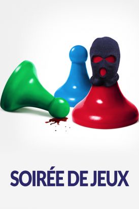 Soirée de jeux