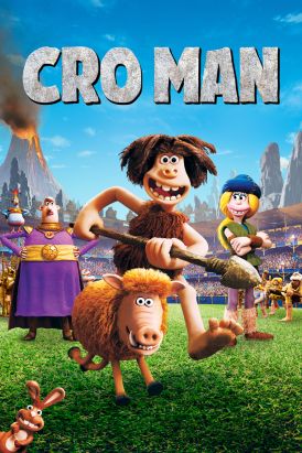 Cro Man