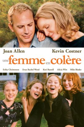 Une femme en colère