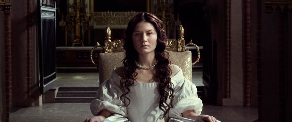 La Reine Garçon