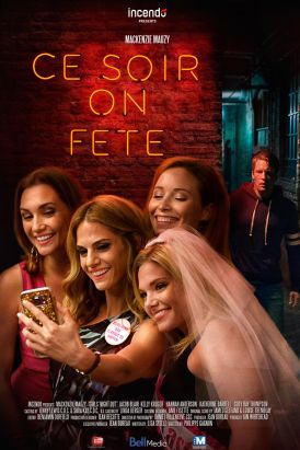 Ce soir on fête!