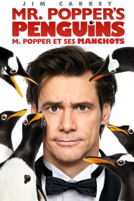 M. Popper et ses manchots