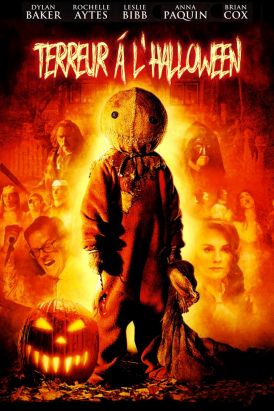 Terreur à l'Halloween