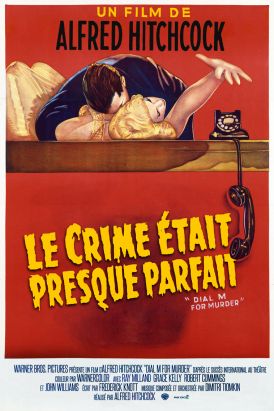 Le Crime était presque parfait
